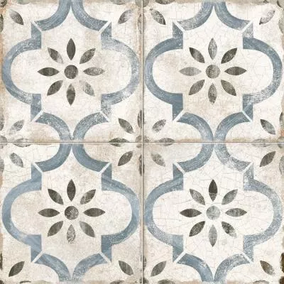 Плитка ALMERA CERAMICA Spain PRIS.PRE.LEEDS BLUE 45x45, Фото