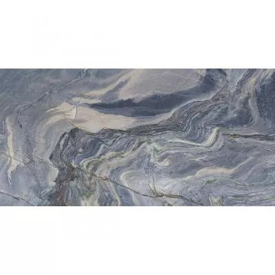 Плитка APE Ceramica BLUE EXPLOSION POLISHED RECT 60x120, Фото