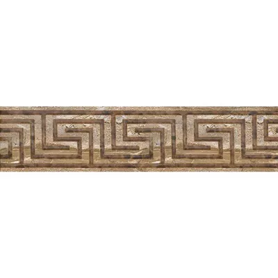 Плитка APE Ceramica Jordan CNF JORDAN NATURAL фриз 11x50, Фото