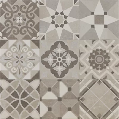 Плитка Argenta Ceramica POWDER DECOR WARM 60x60, Фото