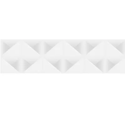 Плитка Argenta Ceramica PUZZLE BLANCO BRILLO 120x40, Фото