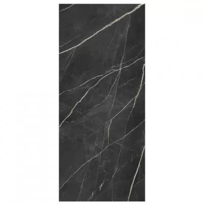 Плитка Atlas Concorde Marvel GALA Calacatta Black 120x278 Lappato, Фото