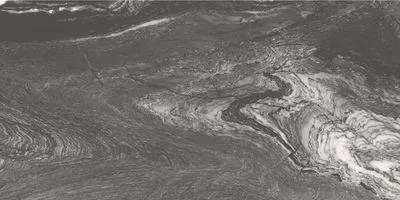 Плитка AZTECA DOMINO SOFT 120 BLACK 60x120, Фото