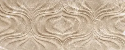 Плитка AZTECA FONTANA R90 TWIST BROWN 30x90 B72, Фото