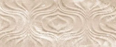Плитка AZTECA FONTANA R90 TWIST CREAM 30x90 B72, Фото