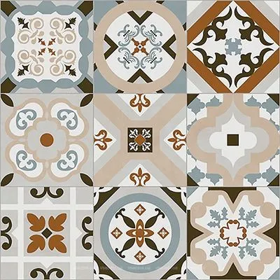 Плитка AZTECA Settecento lux 60x60, Фото