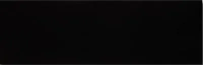 Плитка AZTECA UNIK R90 BLACK GLOSSY 30x90 B41, Фото