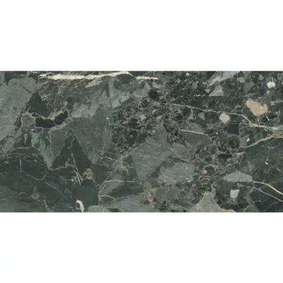 Плитка Azulejos Benadresa Indi Green Pulido Rect 60x120, Фото