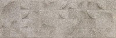 Плитка Baldocer Shape Icon Grey Rec Стена, Фото