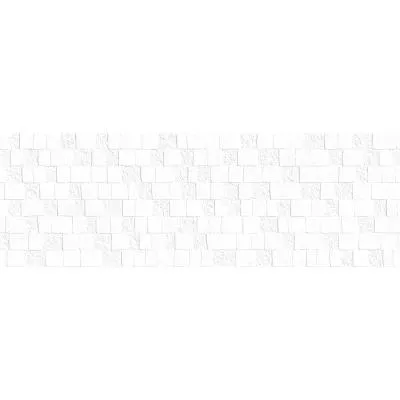 Плитка CasaInfinita FRAGMENT CONCEPT WHITE 30х60, Фото