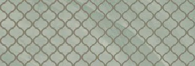 Декор CERACASA CERAMICA A 26 DECO. PLATINO ABSOLUTE JUNGLE 25х73, Фото