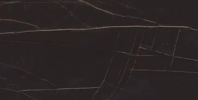 Плитка Cerama Market MARVEL BLACK GRANDE 60х120, Фото