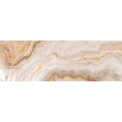 Плитка CERAMICA DESEO ARABESQUE BEIGE DARK 900x300, Фото