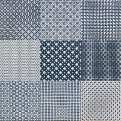 Плитка CERAMICA DESEO BELLEZZA DEC COLD 472x472, Фото