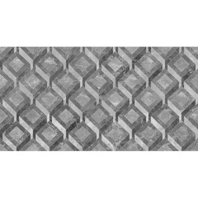 Плитка CERAMICA DESEO DEC SASSI GRIS 600x316, Фото