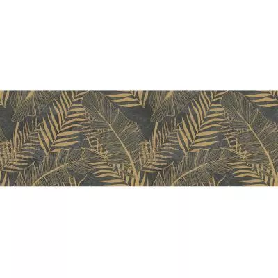 Плитка CERAMICA DESEO FESTA DEKOR 2 GOLD MATT 900x300, Фото