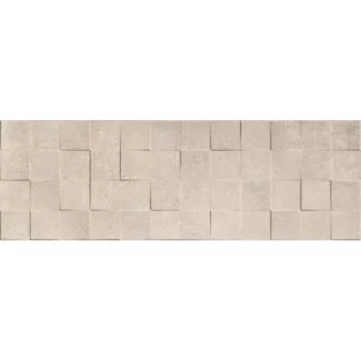 Плитка CERAMICA DESEO JACKSTONE CAMEL MATT SQUARE DECOR 30x90, Фото