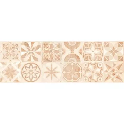 Плитка CERAMICA DESEO ONYX CREMA DECOR 900x300, Фото