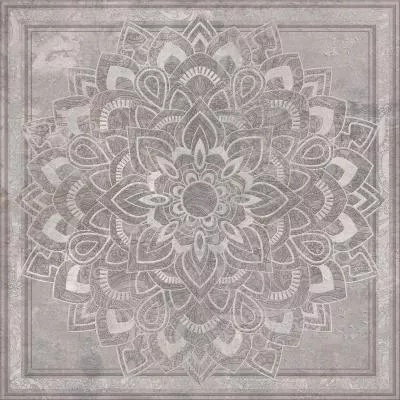 Плитка CERAMICA DESEO ROSETON LAYEN 600x600, Фото