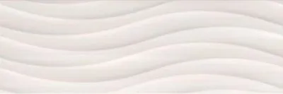 Плитка Ceramika Color Living Cream Wave, Фото