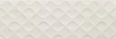 Плитка Ceramika Color Visual White Ribbon 5902627433375, Фото