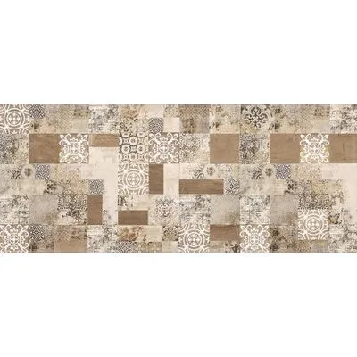 Плитка Ceramika Konskie Granada patchwork 25x60, Фото