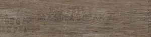 Плитка Ceramika Konskie Liverpool dark brown stamped 15, 5x62, Фото