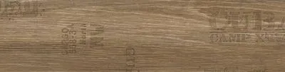Плитка Ceramika Konskie Liverpool nut stamped 15, 5x62, Фото