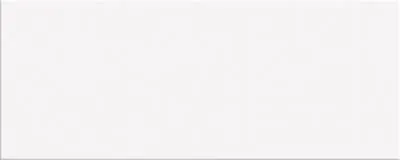 Плитка Ceramika Konskie Michelle white 20x50, Фото