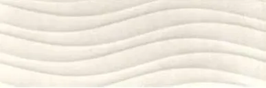 Плитка Ceramika Konskie Oregon cream wave 25x75, Фото
