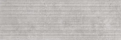 Плитка Ceramika Konskie Soul Tex grey relief 20x60, Фото