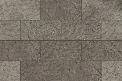 Плитка Cerrad Saltstone grafit 14.8x30, Фото