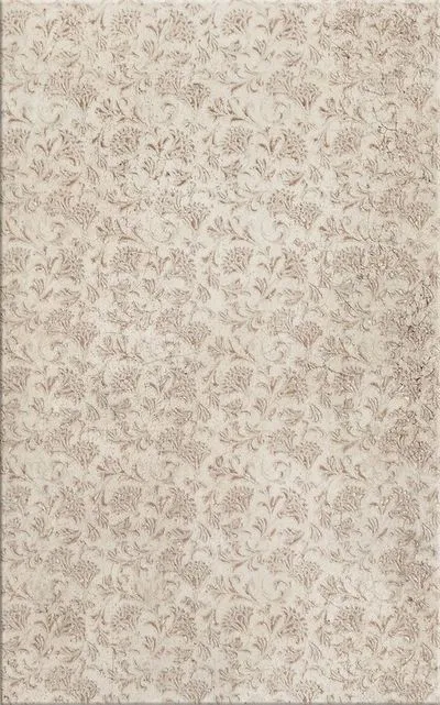 Декор Cersanit BINO CREAM SMALL FLOWER 25X40, Фото