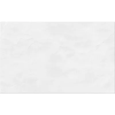 Плитка Cersanit BLOOM WHITE SATIN STRUCTURE 25X40, Фото
