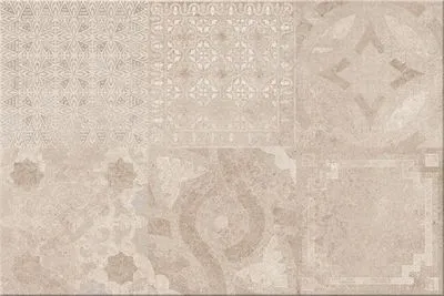 Декор Cersanit SHELBY BEIGE PATTERN 30X45 G1, Фото