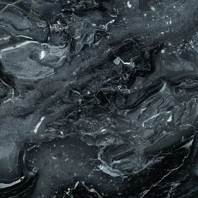 Плитка Click Ceramica Estatuario Nero Grafito 45х45, Фото