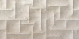 Плитка Cristal Ceramica Serena Relieve Almond, Фото