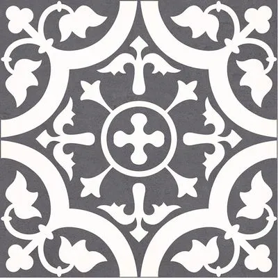 Плитка ECOCERAMIC Hidra GREAT NEGRO 22. 3x22. 3, Фото