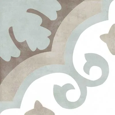 Плитка ECOCERAMIC JOYA KURIOS 22.3x22.3, Фото