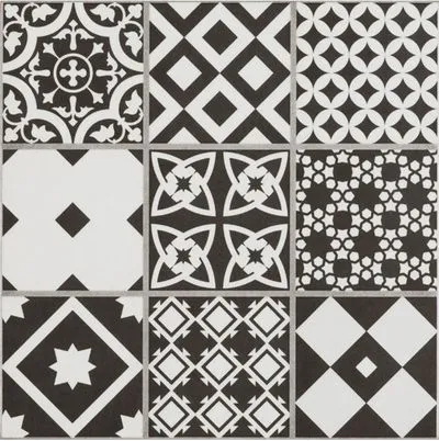 Плитка ECOCERAMIC MO.GREAT GRIS 22.3x22.3, Фото