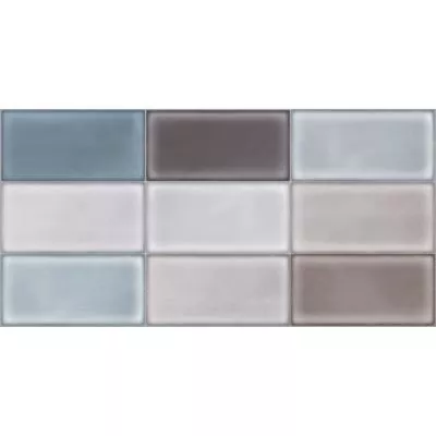 Плитка Ege Seramik CARINA Mix BRILLIANT 30x60, Фото