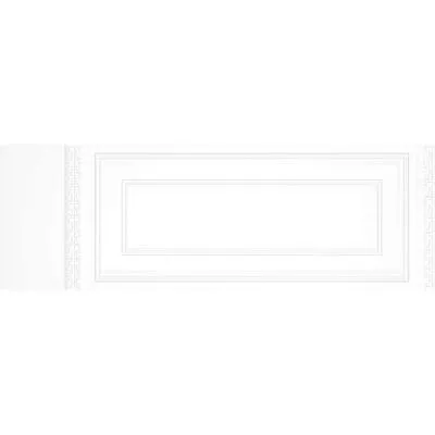 Плитка Ege Seramik CHESTER Juliet WHITE RECTIFIED 33x99, Фото
