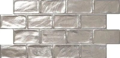 Плитка El Molino Space Jet Plata, Фото