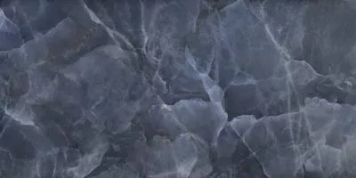 Плитка Energieker Onyx Blue Polished 60x120, Фото