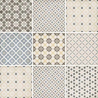 Плитка Equipe ART NOUVEAU ALAMEDA COLOR 24412, Фото