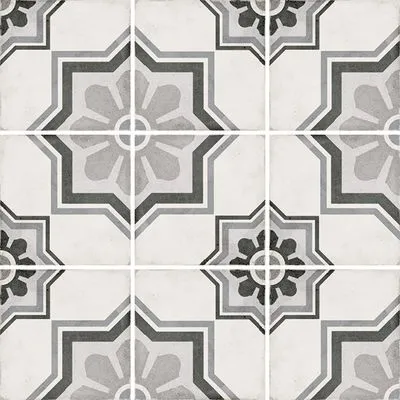 Плитка Equipe ART NOUVEAU CAPITOL GREY 24413, Фото