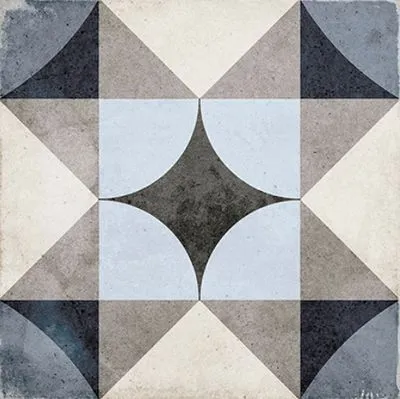 Плитка Equipe ART NOUVEAU PALAIS BLUE 24410, Фото