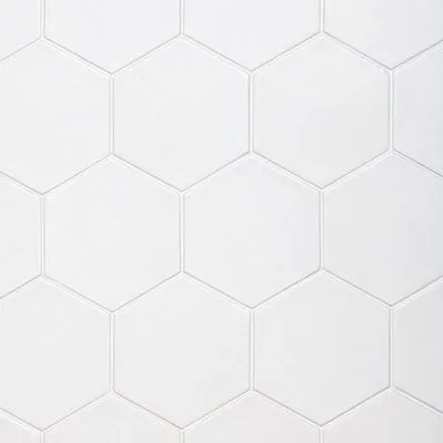 Плитка Equipe HEXATILE BLANCO MATE 20339, Фото