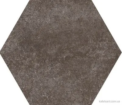 Плитка Equipe HEXATILE CEMENT MUD 22097, Фото