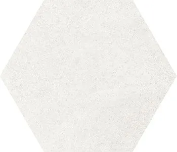 Плитка Equipe HEXATILE CEMENT WHITE 22092, Фото